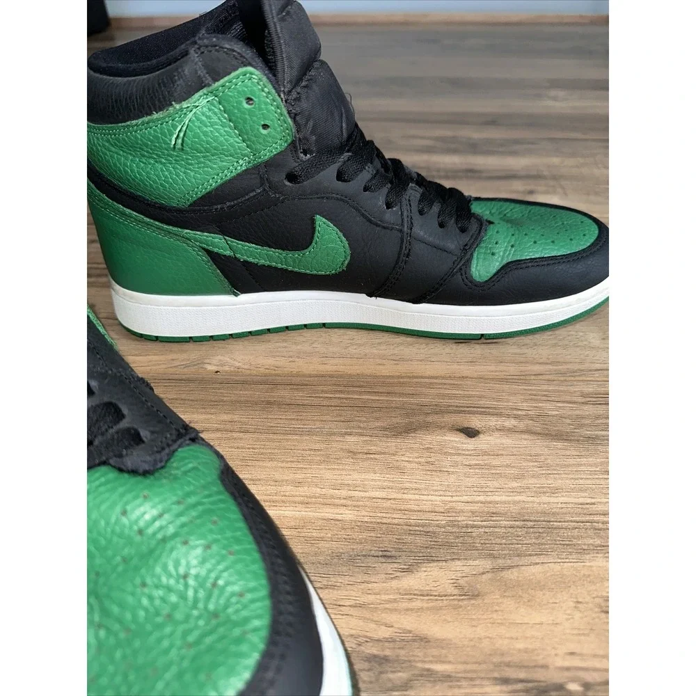 Size 11 - Jordan 1 Retro OG High Pine Green‎ 2.0